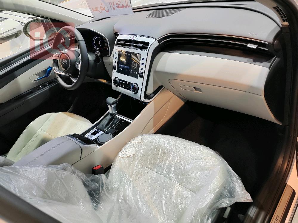 هیوندای تۆکسۆن